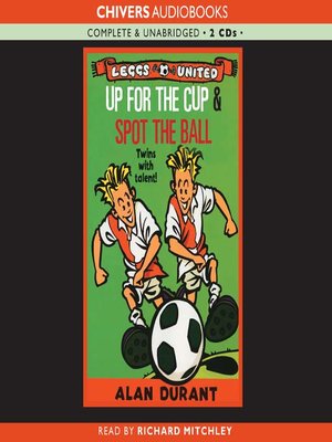 cover image of Up For the Cup & Spot the Ball